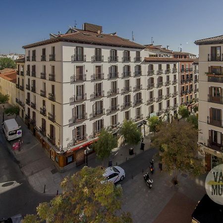 Downtown Apt 1Hab Para 3Pax En La Plaza De Chueca Madrid Ngoại thất bức ảnh