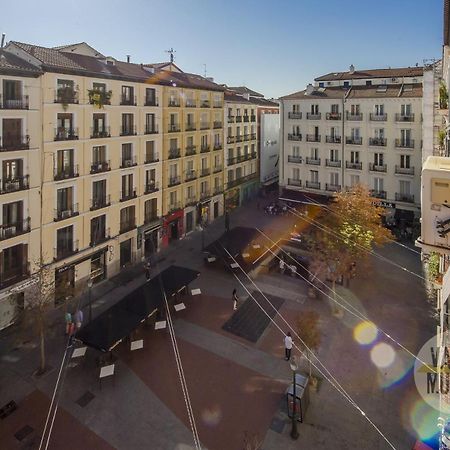 Downtown Apt 1Hab Para 3Pax En La Plaza De Chueca Madrid Ngoại thất bức ảnh