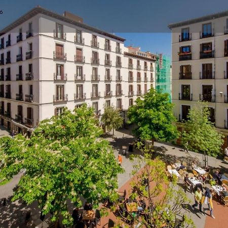 Downtown Apt 1Hab Para 3Pax En La Plaza De Chueca Madrid Ngoại thất bức ảnh