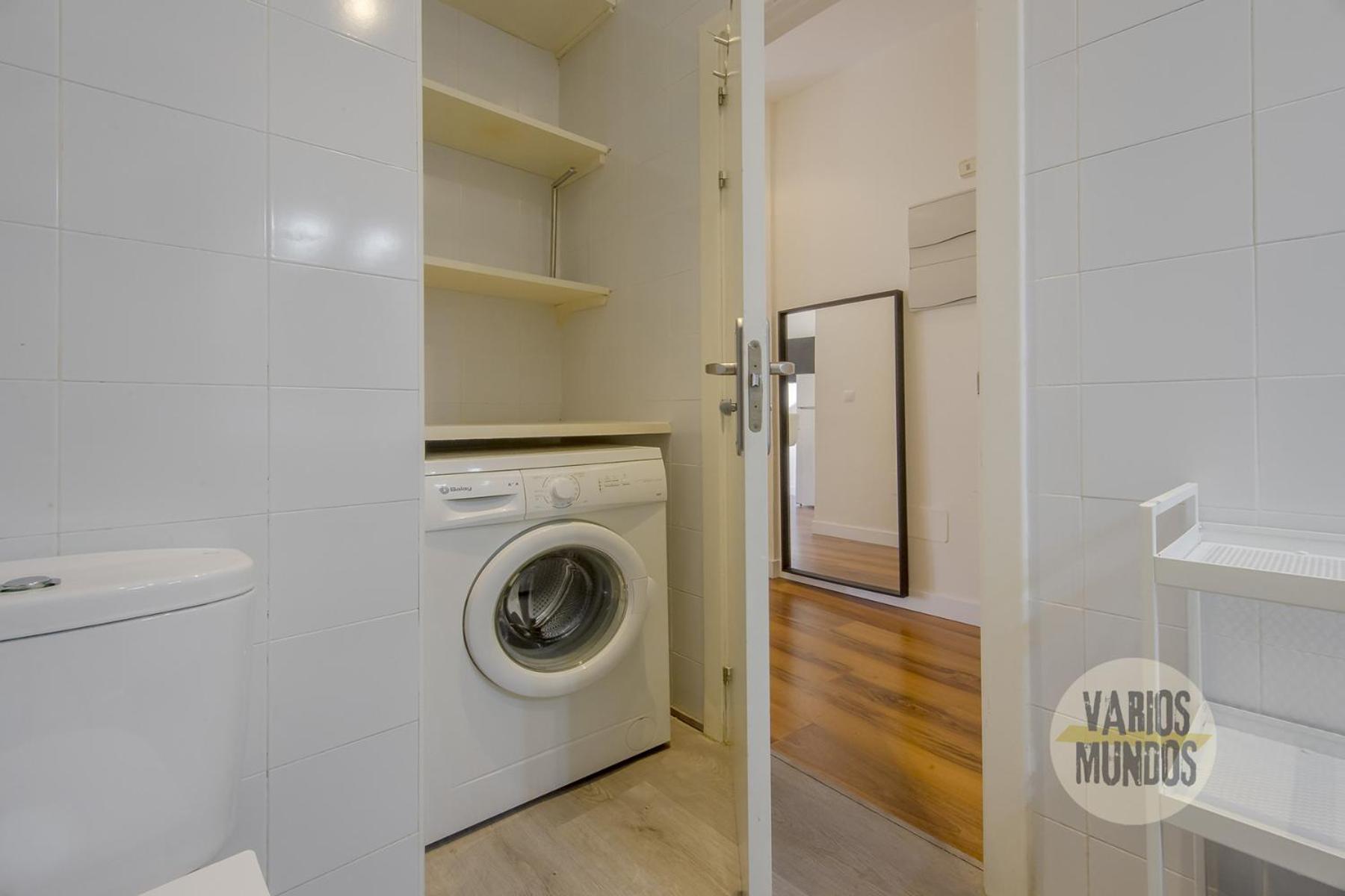Downtown Apt 1Hab Para 3Pax En La Plaza De Chueca Madrid Ngoại thất bức ảnh
