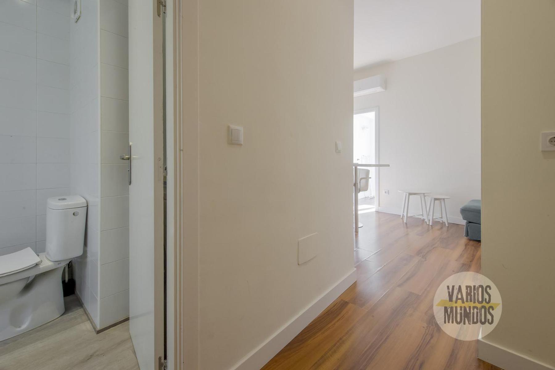 Downtown Apt 1Hab Para 3Pax En La Plaza De Chueca Madrid Ngoại thất bức ảnh