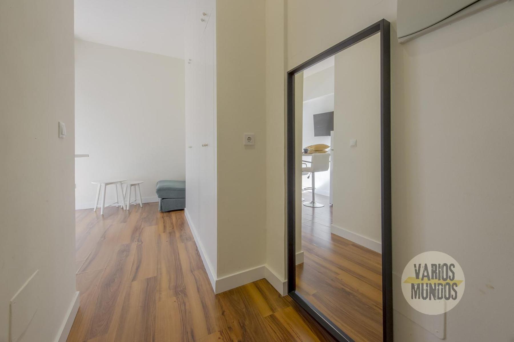 Downtown Apt 1Hab Para 3Pax En La Plaza De Chueca Madrid Ngoại thất bức ảnh