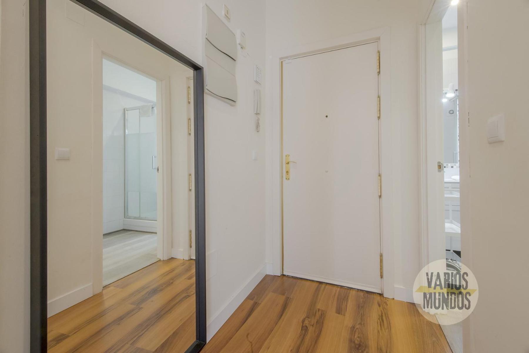 Downtown Apt 1Hab Para 3Pax En La Plaza De Chueca Madrid Ngoại thất bức ảnh