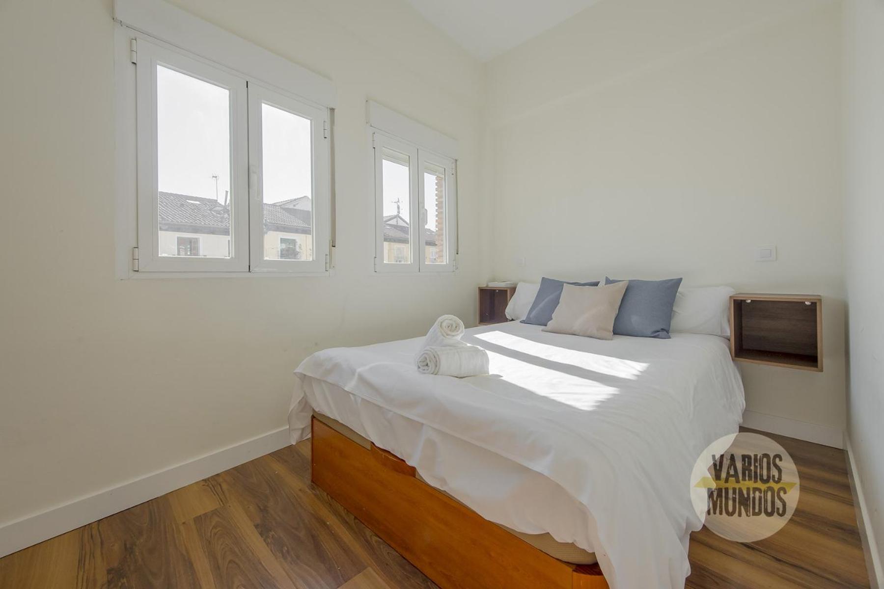 Downtown Apt 1Hab Para 3Pax En La Plaza De Chueca Madrid Ngoại thất bức ảnh