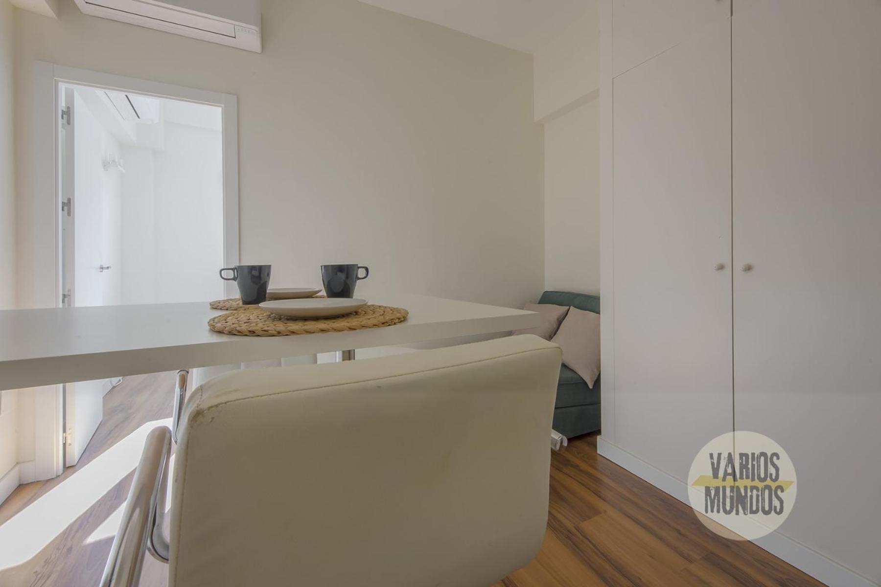 Downtown Apt 1Hab Para 3Pax En La Plaza De Chueca Madrid Ngoại thất bức ảnh