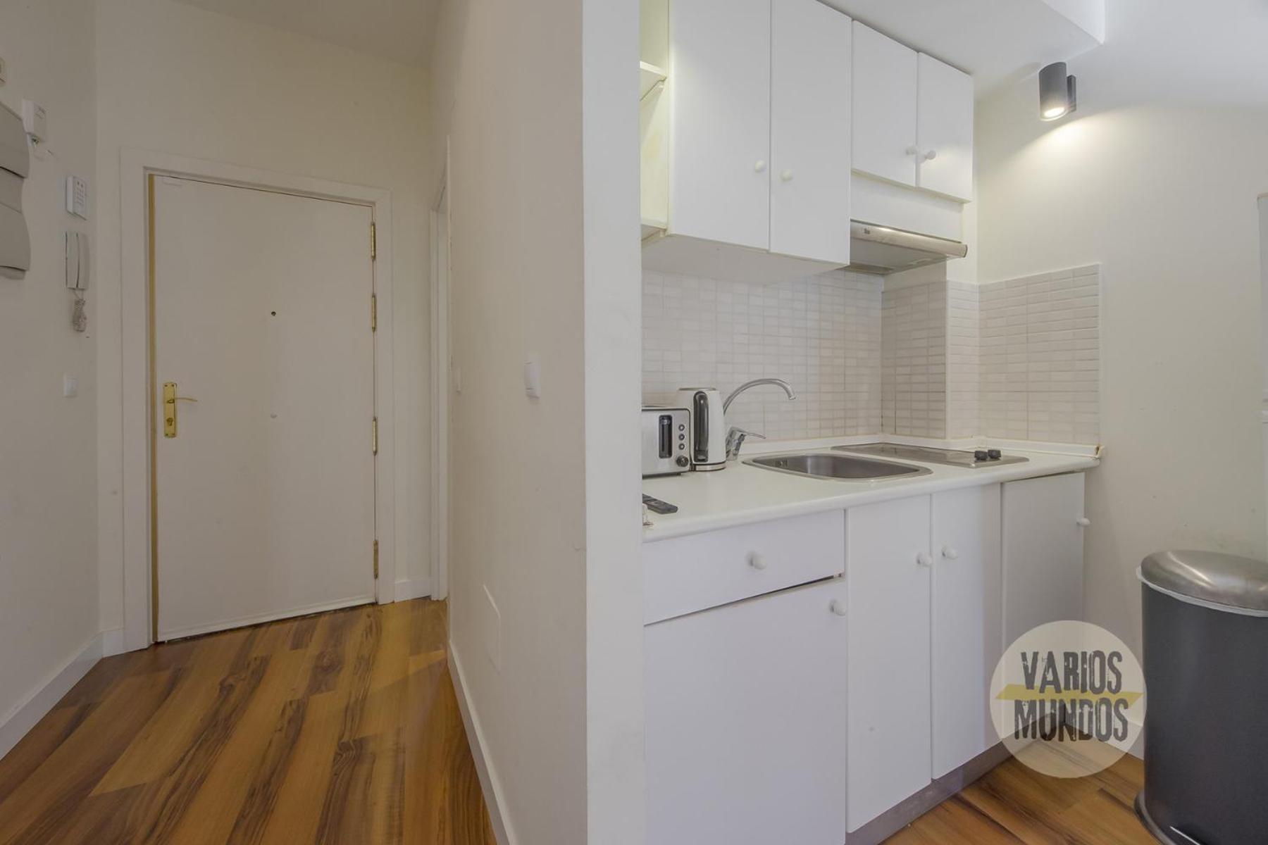 Downtown Apt 1Hab Para 3Pax En La Plaza De Chueca Madrid Ngoại thất bức ảnh