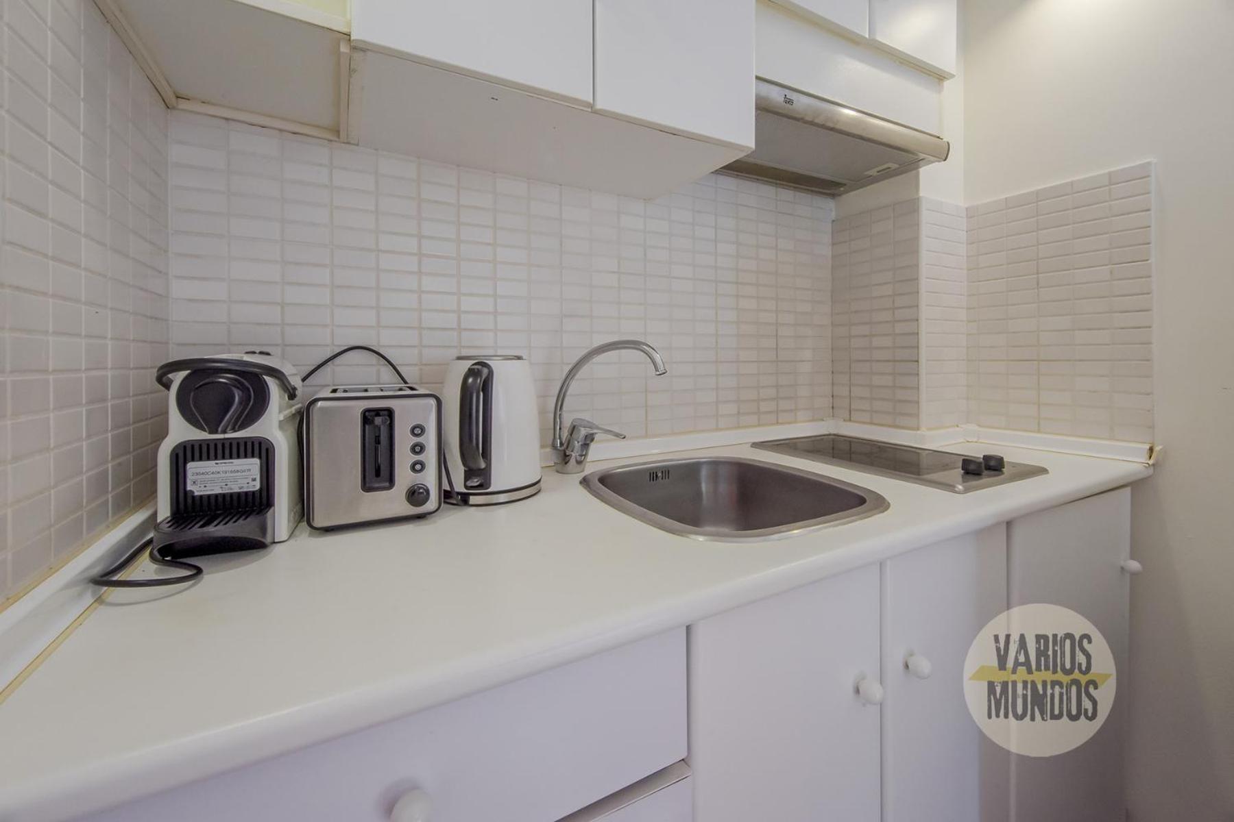 Downtown Apt 1Hab Para 3Pax En La Plaza De Chueca Madrid Ngoại thất bức ảnh