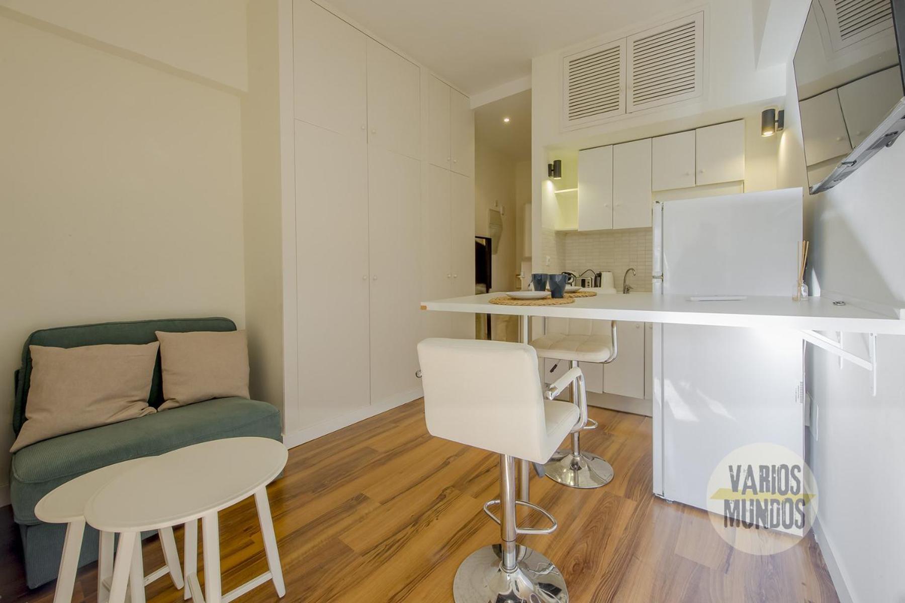 Downtown Apt 1Hab Para 3Pax En La Plaza De Chueca Madrid Ngoại thất bức ảnh